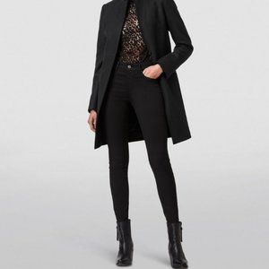 All Saints Leni Coat XS (00)